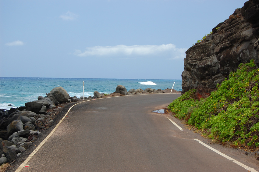 Another Blind Curve