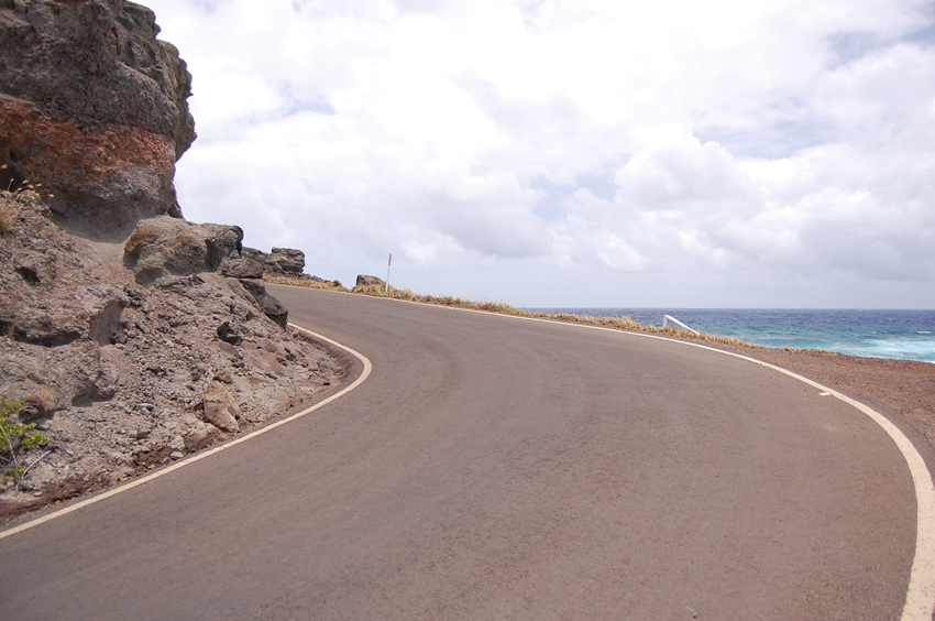 Blind Curve