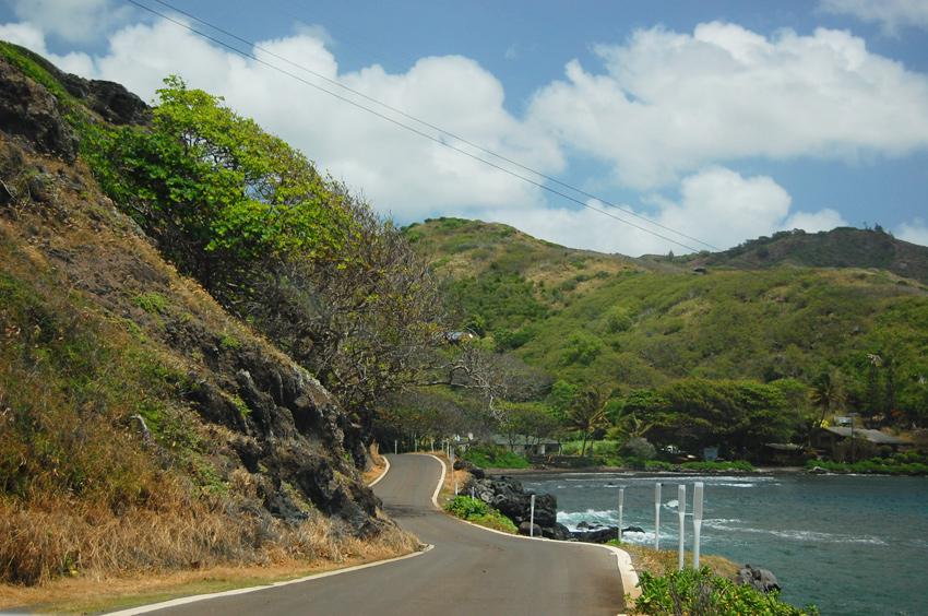 Molokai Scenic Drive 1