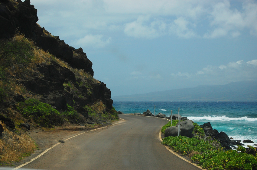 Narrow and Winding Road 1