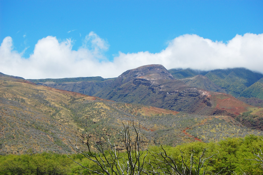 Scenic Mountain Views