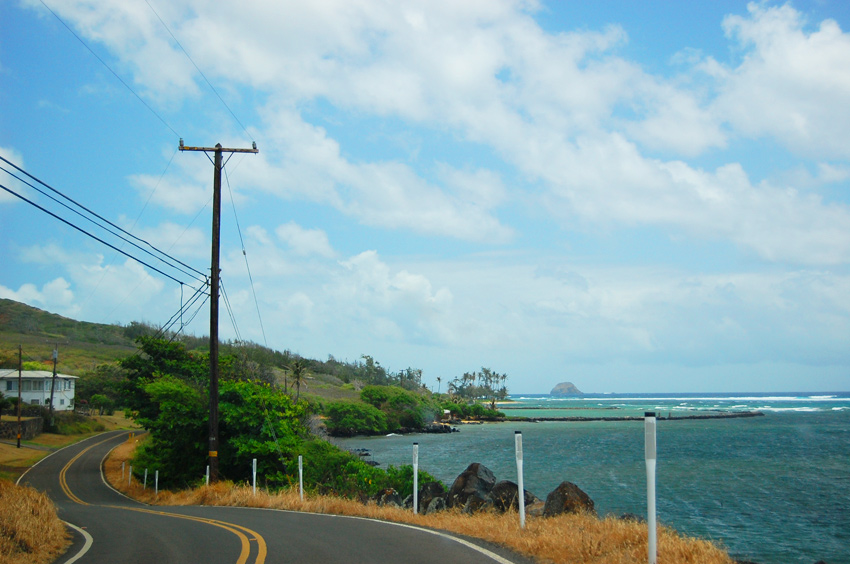 Winding Road