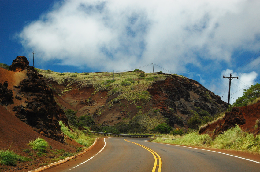 Scenic and Winding Road 2