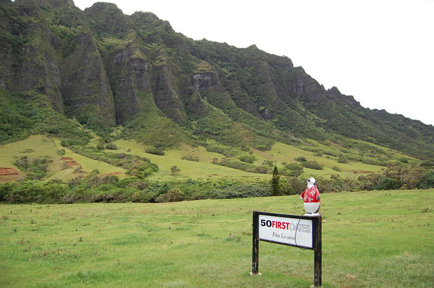 50 First Dates Film Location