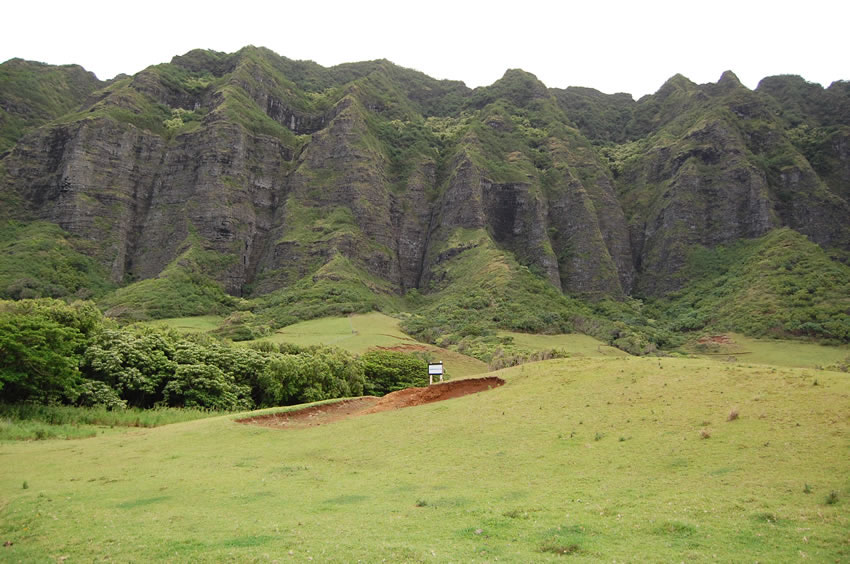 Lush Valley