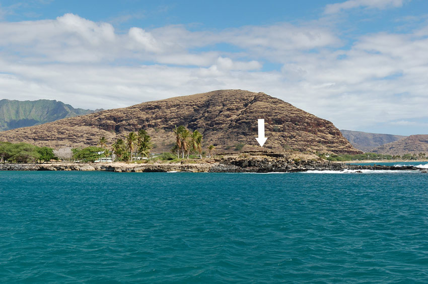 View from the Ocean