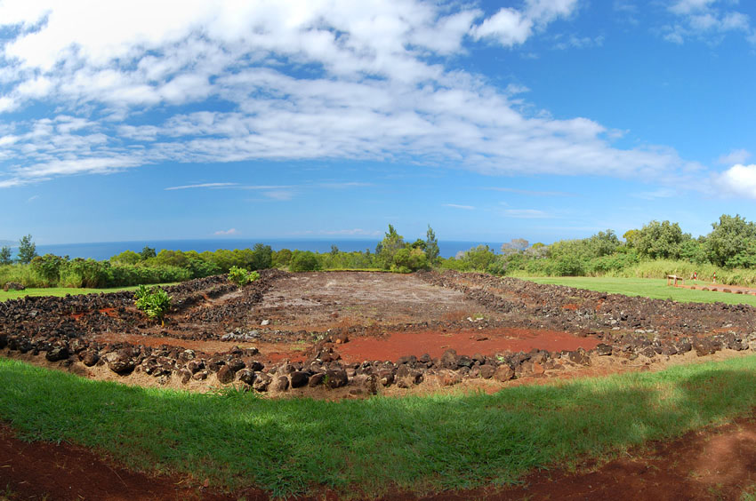 Built with Lava Rocks