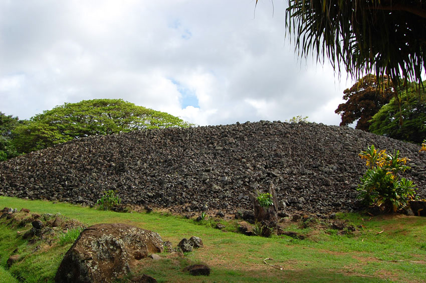 Big Pile of Stones
