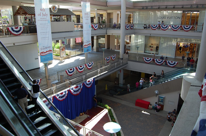 Ala Moana Center