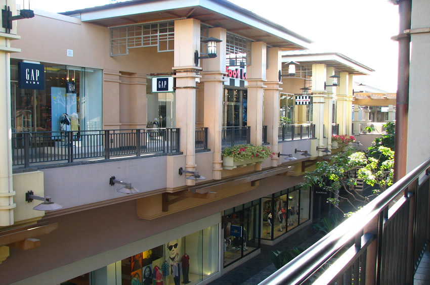 Luxury Stores