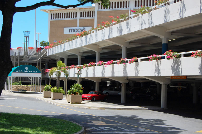 Parking Lot