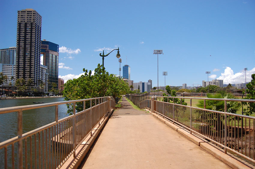 Scenic Walkway 2