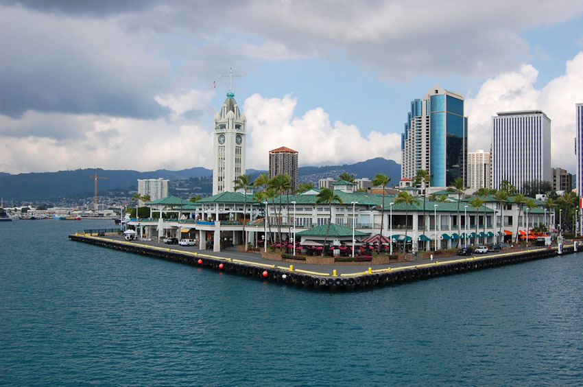 Aloha Tower Marketplace