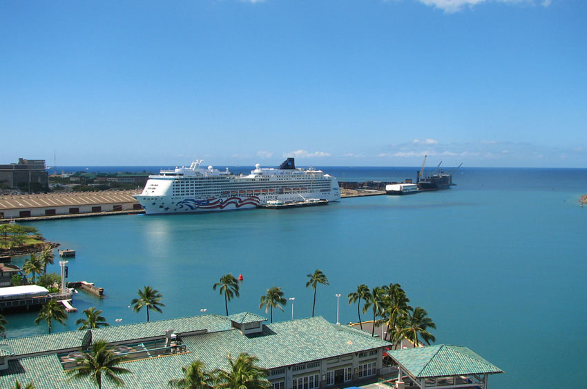 Ncl Cruise Ship