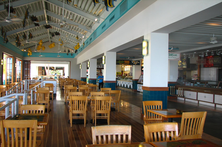Food Court