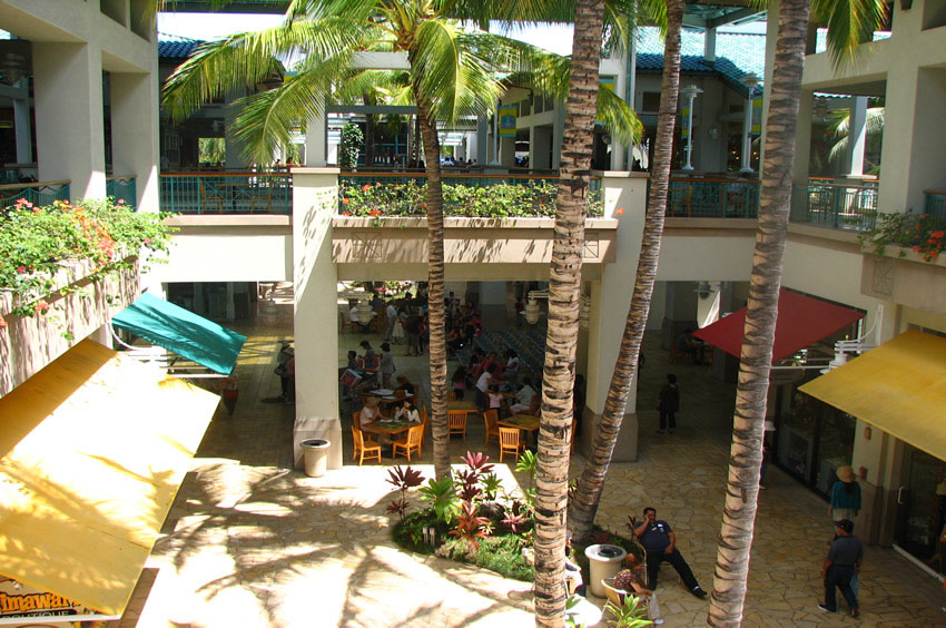 Mall View