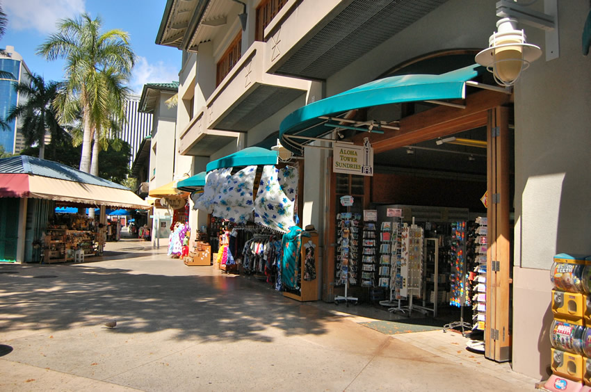 Souvenir Stores