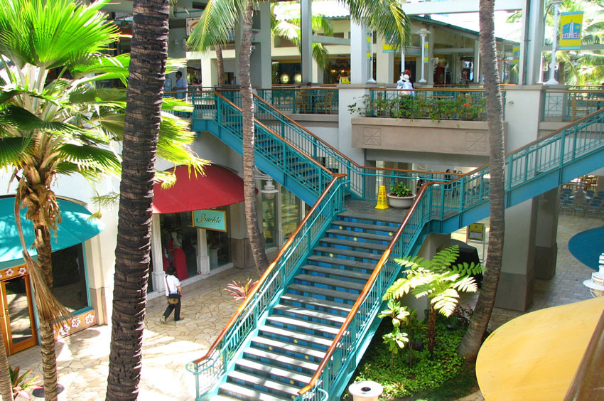 Stairs to Level2