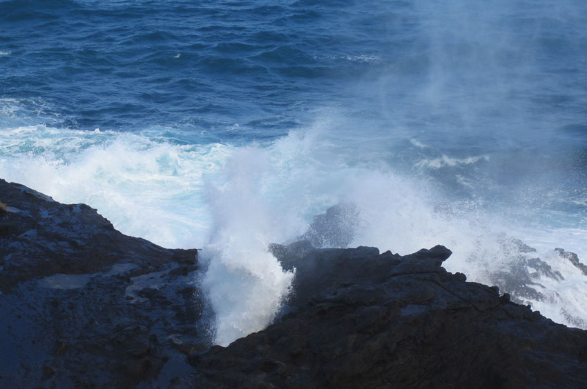 The Blowhole