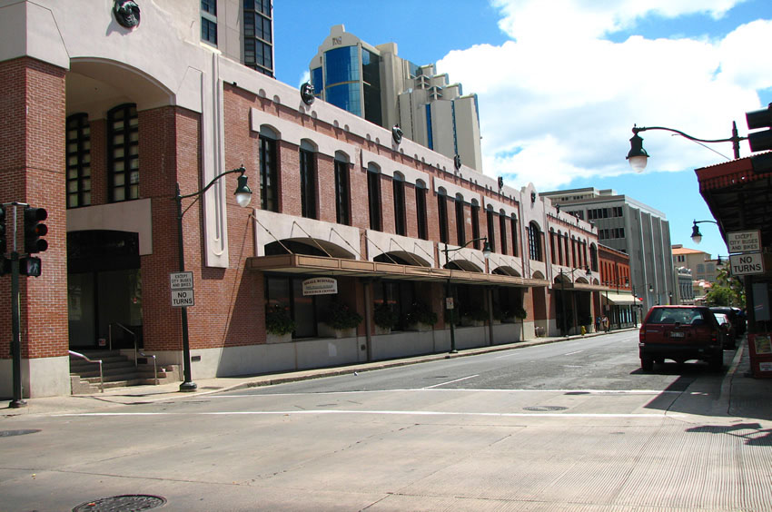 Chinatown Street