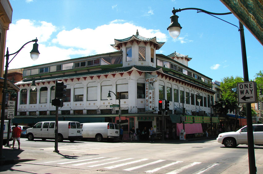 Nice Architecture