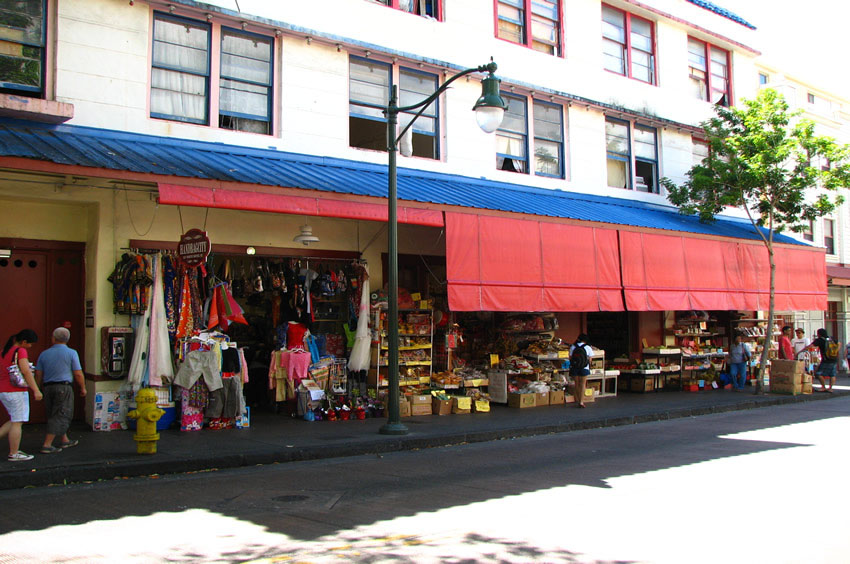 Sidewalk Stores