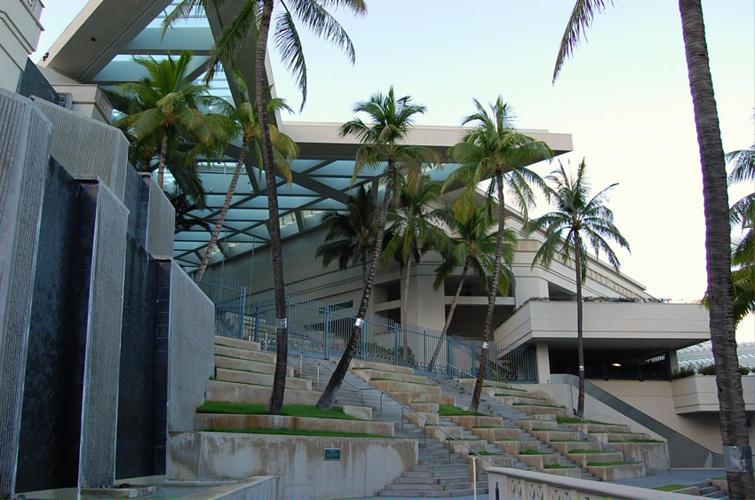 Tropical Setting