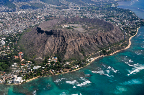 Diamond Head State Park