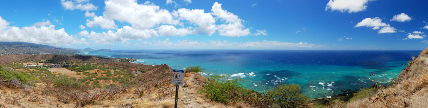 Diamond Head State Park