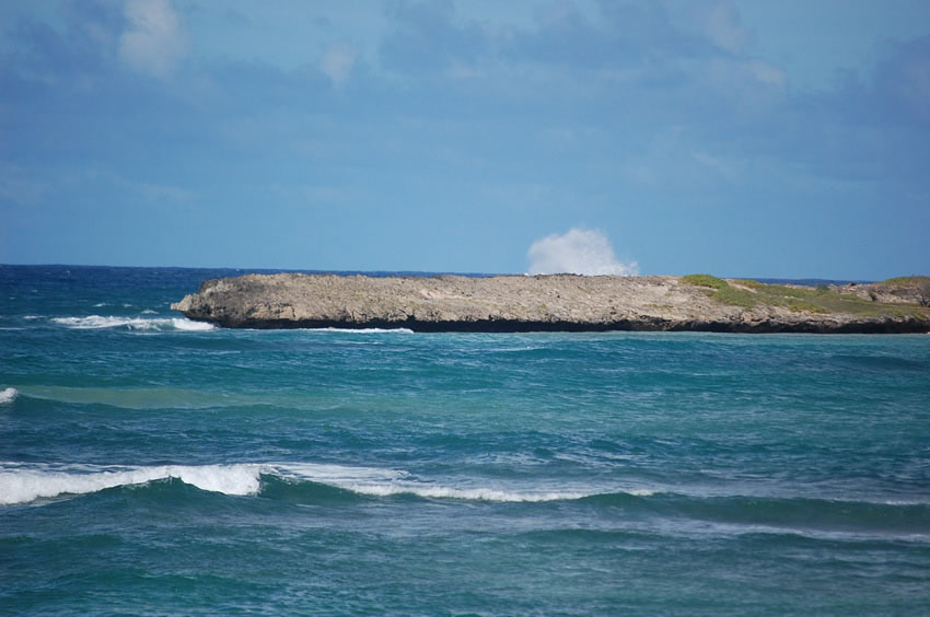 Barren Rock