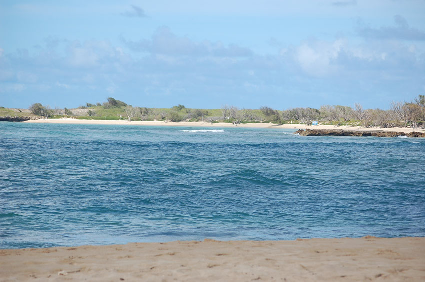 Overview of the Beach