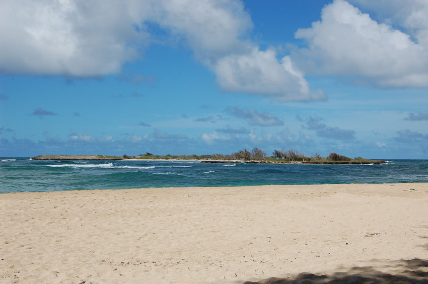 Small Hawaiian Island