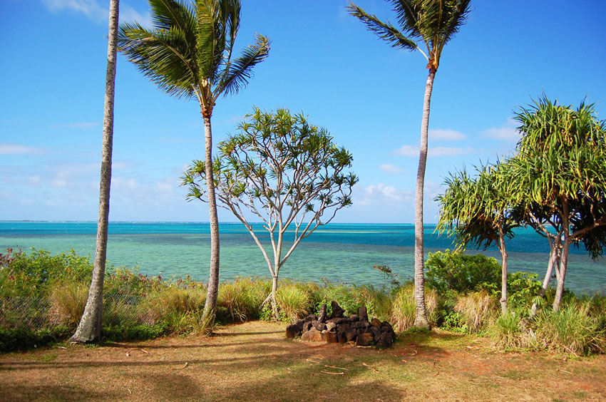 Scenic Ocean Views