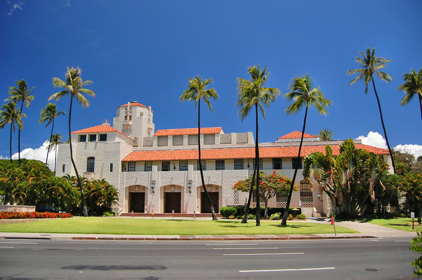 Honolulu Hale