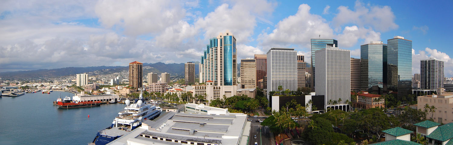 Honolulu Harbor 4