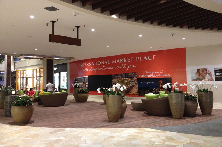 International Market Place Waikiki