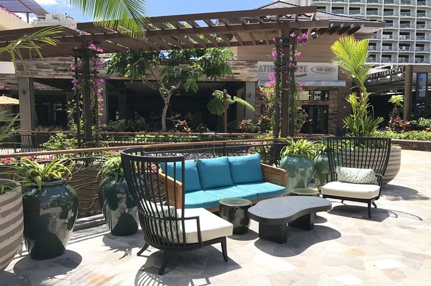 Place to Relax
