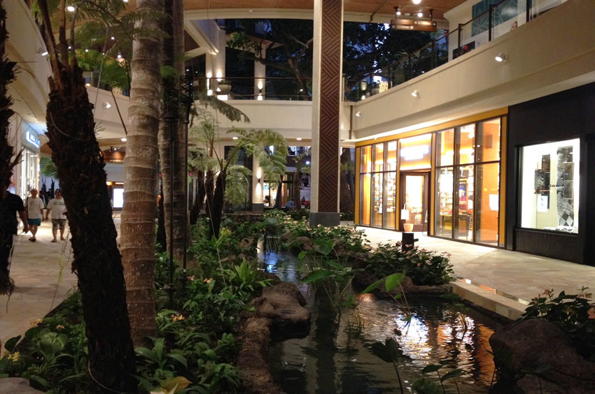 Upscale Stores