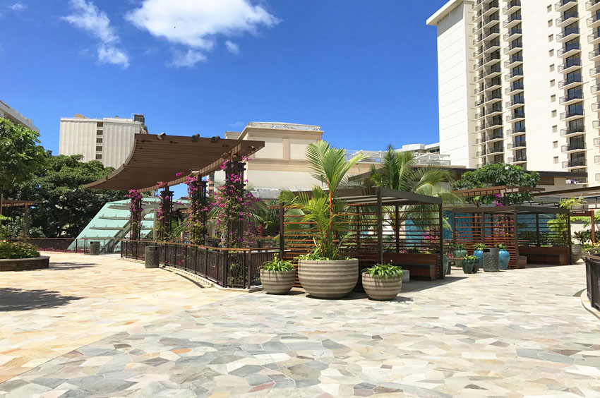 Waikiki Mall