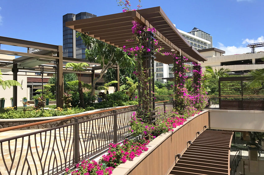 Waikiki Mall 2