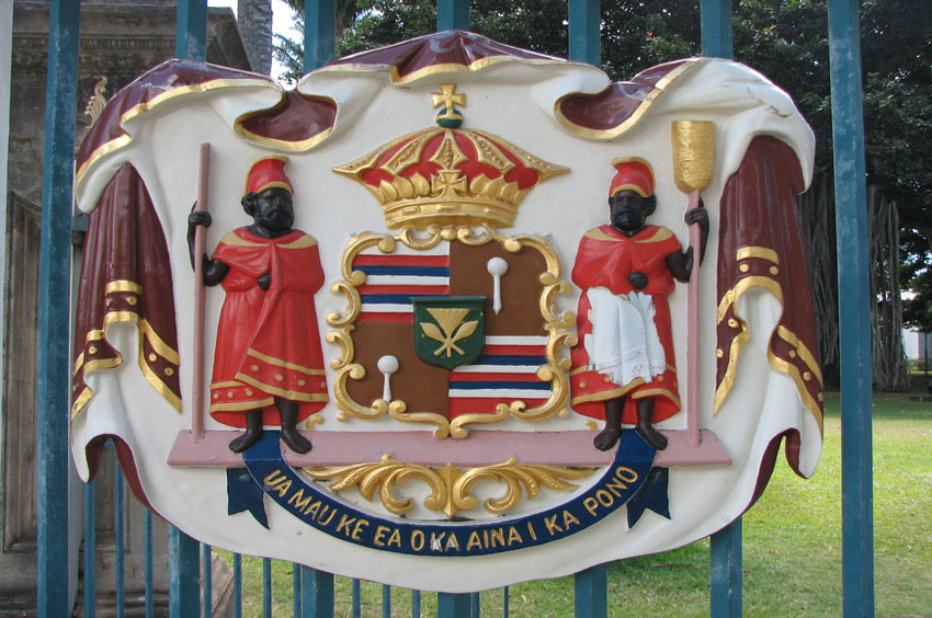 Hawaiian Seal
