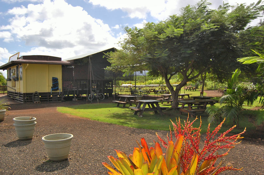 Picnic Area