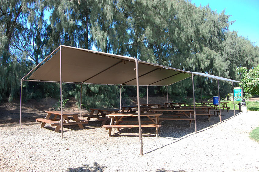 Picnic Tables