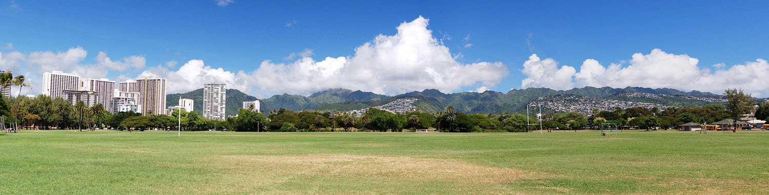 Kapiolani Park