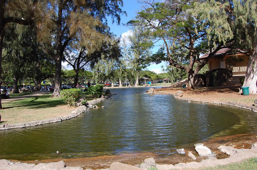 Park Lake