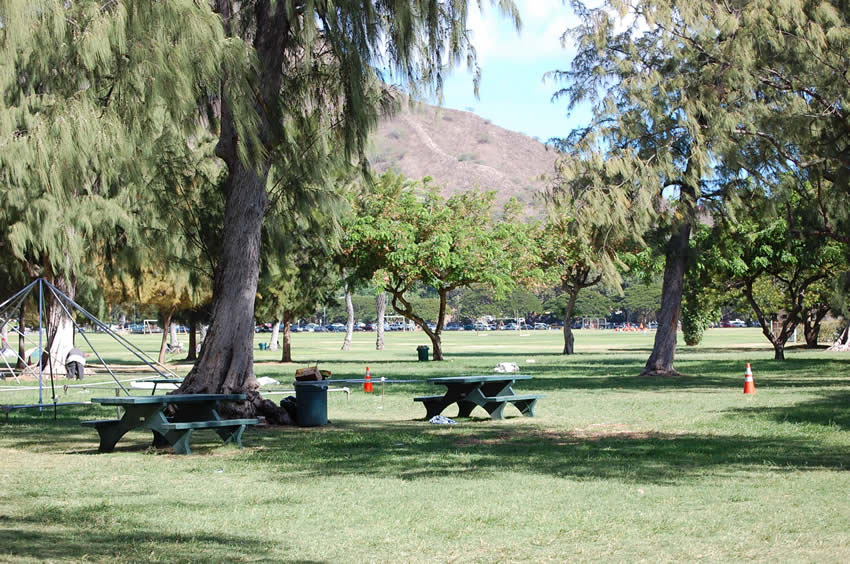 Picnic Area