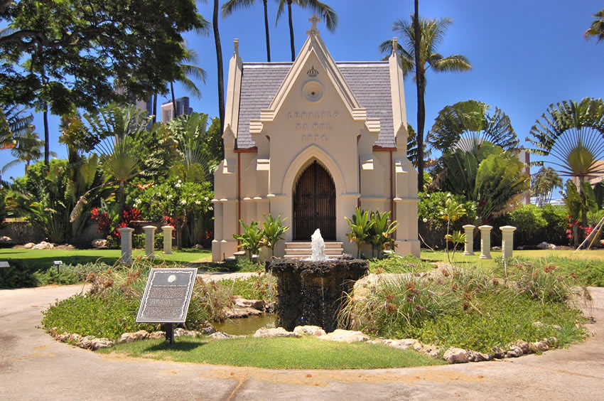 The Old Church