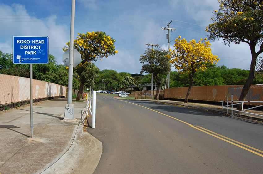 Entrance