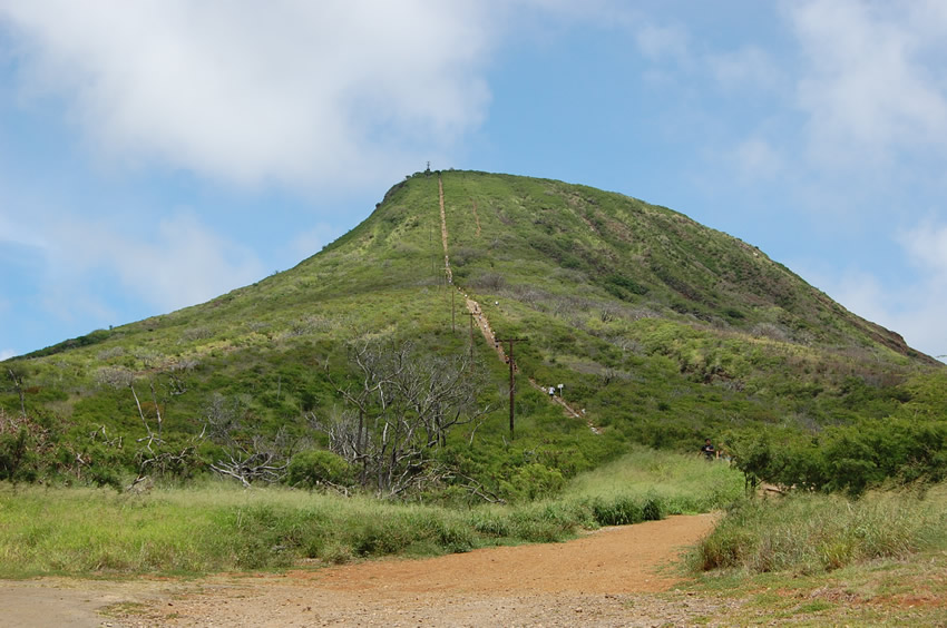 Koko Head Trail