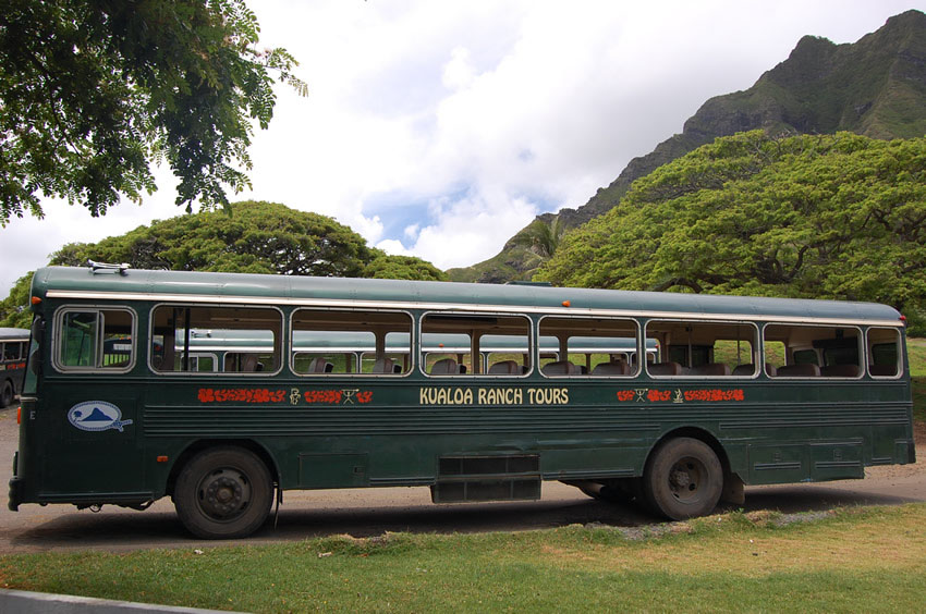 Kualoa Ranch Tours